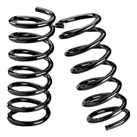 Par de Resortes Delanteros para Fiat Strada Adventure 2002–2020