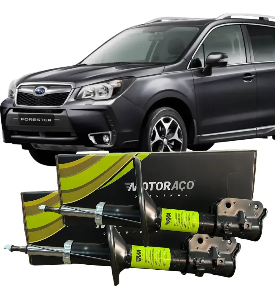 Amortiguador delantero Subaru Forester 2014 2015 2016 2017 2018
