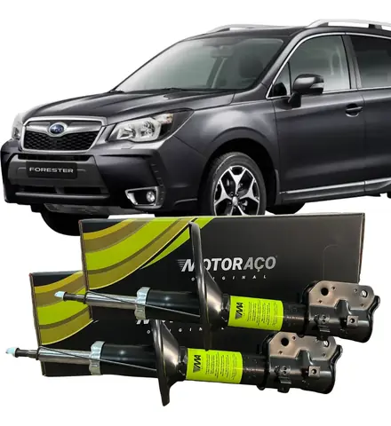 Amortiguador delantero Subaru Forester 2014 2015 2016 2017 2018
