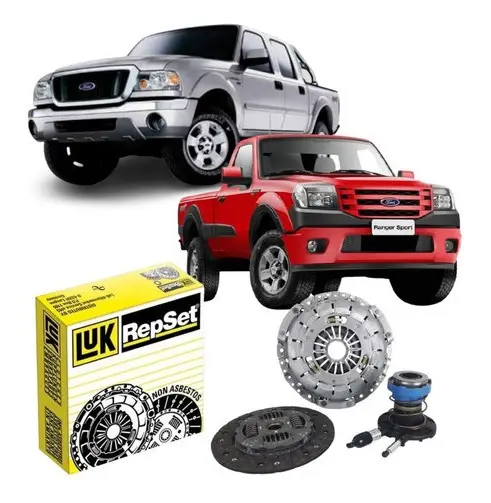 Kit de Embrague LuK Ford Ranger 2.3 / 2.5 y Mazda B2500