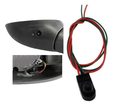 Sensor de temperatura de aire exterior Fiat Mobi Palio Punto 71753245