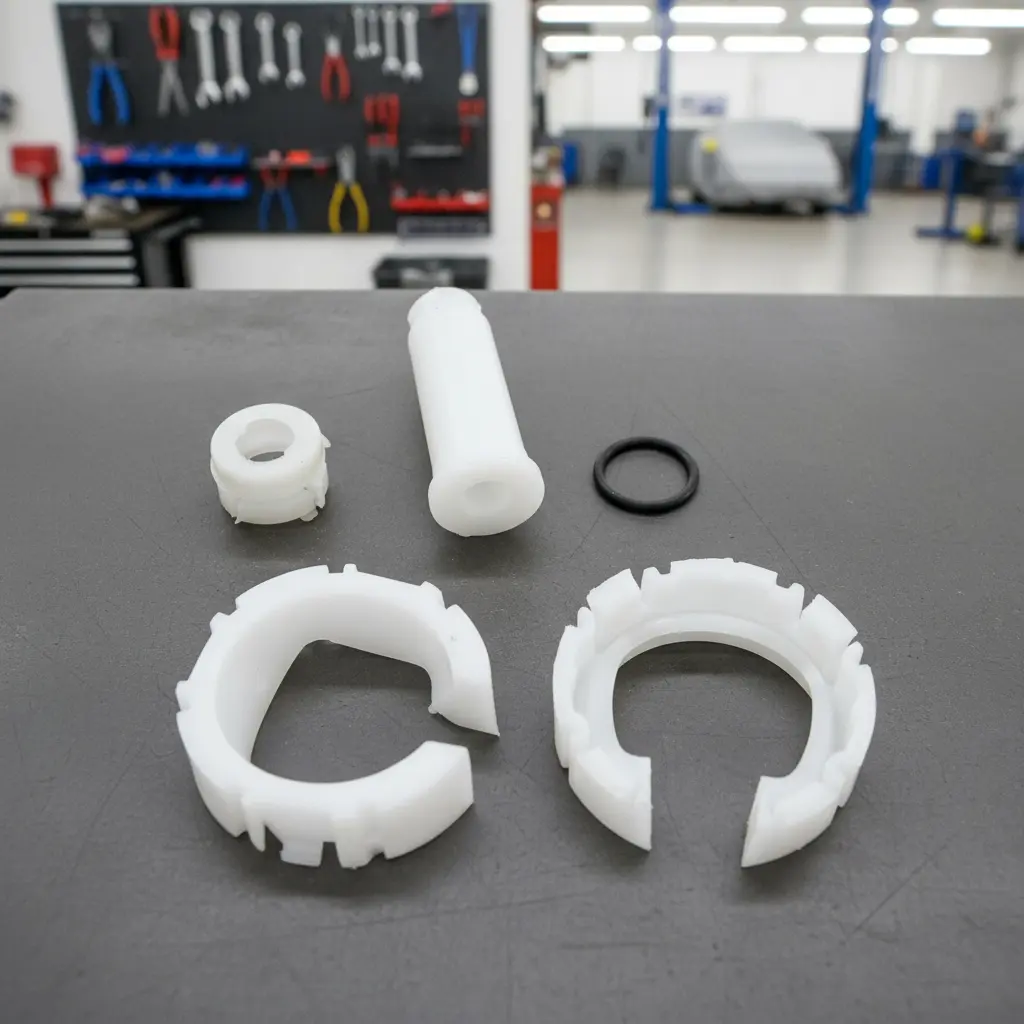 Kit de reparación de casquillo de la palanca de cambios para Citroën C3  1.4 e 1.6 01/12