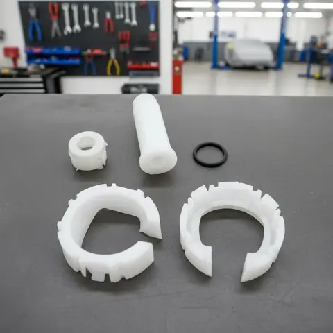 Kit de reparación de casquillo de la palanca de cambios para Citroën C3  1.4 e 1.6 01/12