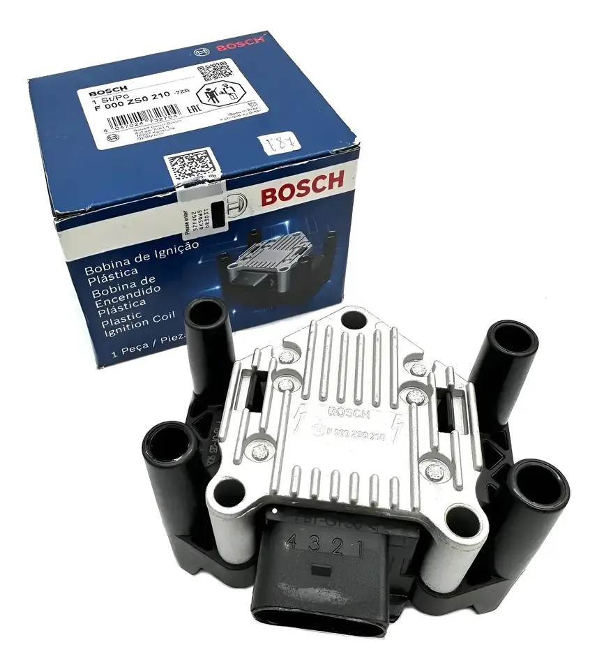 Bobina de encendido Gol G5 2007-2015 1.0/1.6 EA111