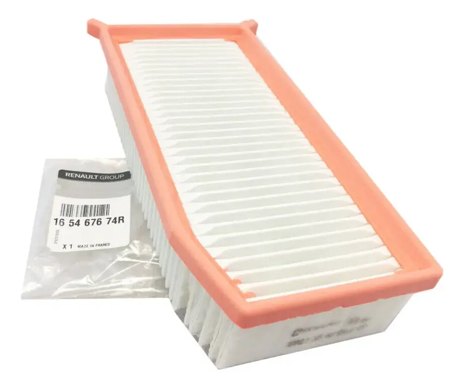 Filtro De Aire Renault Duster Oroch Captur Logan 1.6 16v H4m