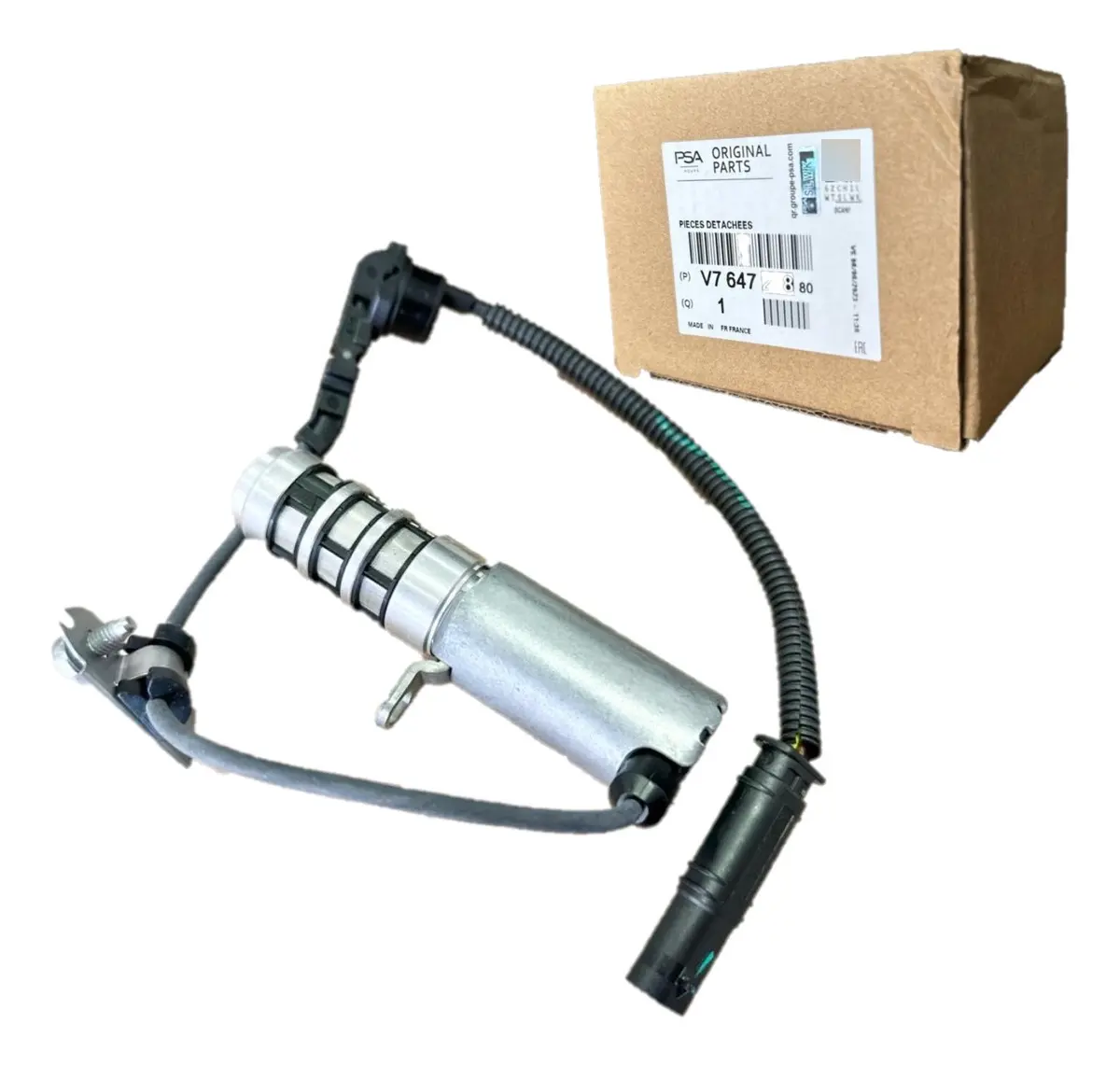 Solenoide de la Bomba de Aceite Peugeot, Citroën y DS THP