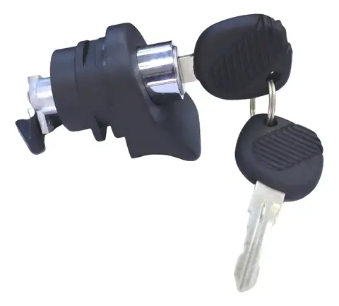 Cilindro de Cerradura del Baúl con Llaves para Volkswagen Gol G2 1995 en Adelante