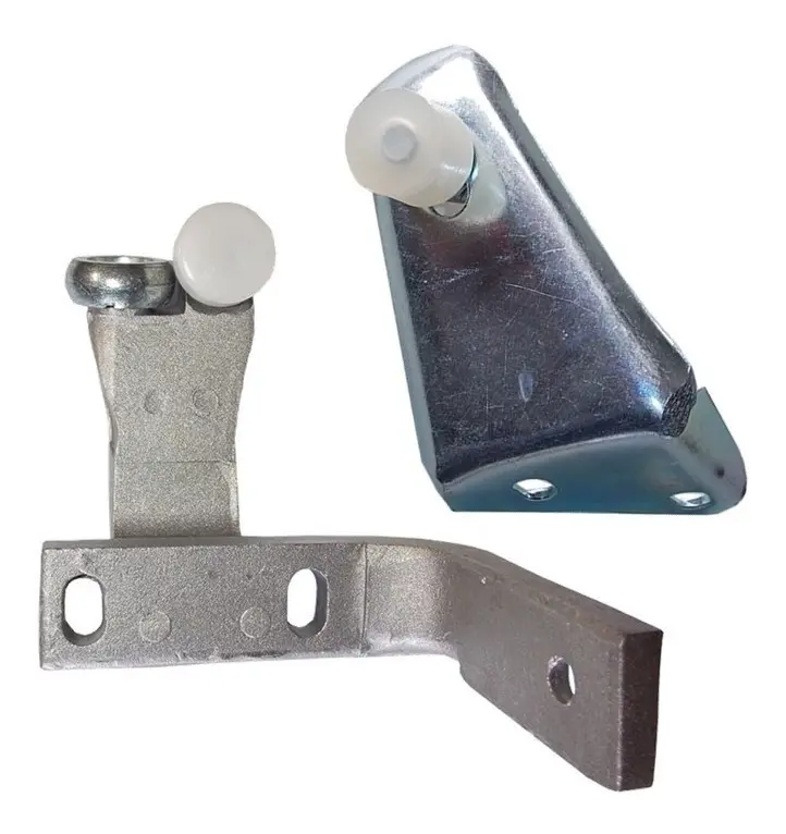 Kit de Guías Superior e Inferior para Puerta Corrediza Volkswagen Kombi 1997-2014