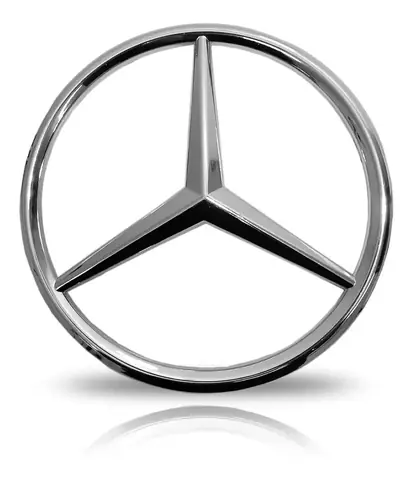 Emblema de estrella para parrilla de Sprinter 310 312, 97 a 01