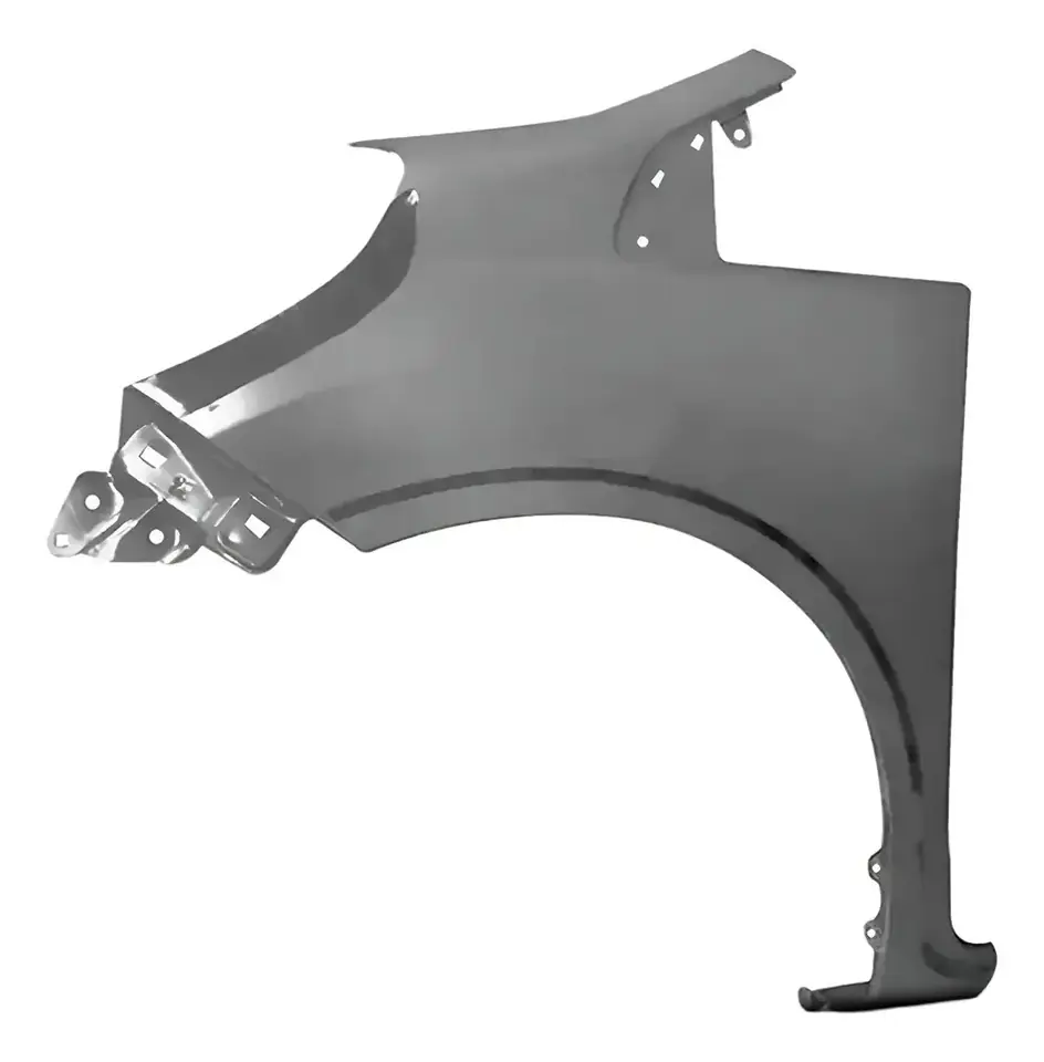 Guardabarros delantero izquierdo Fit 2009 2010 2011 2012 2013 2014