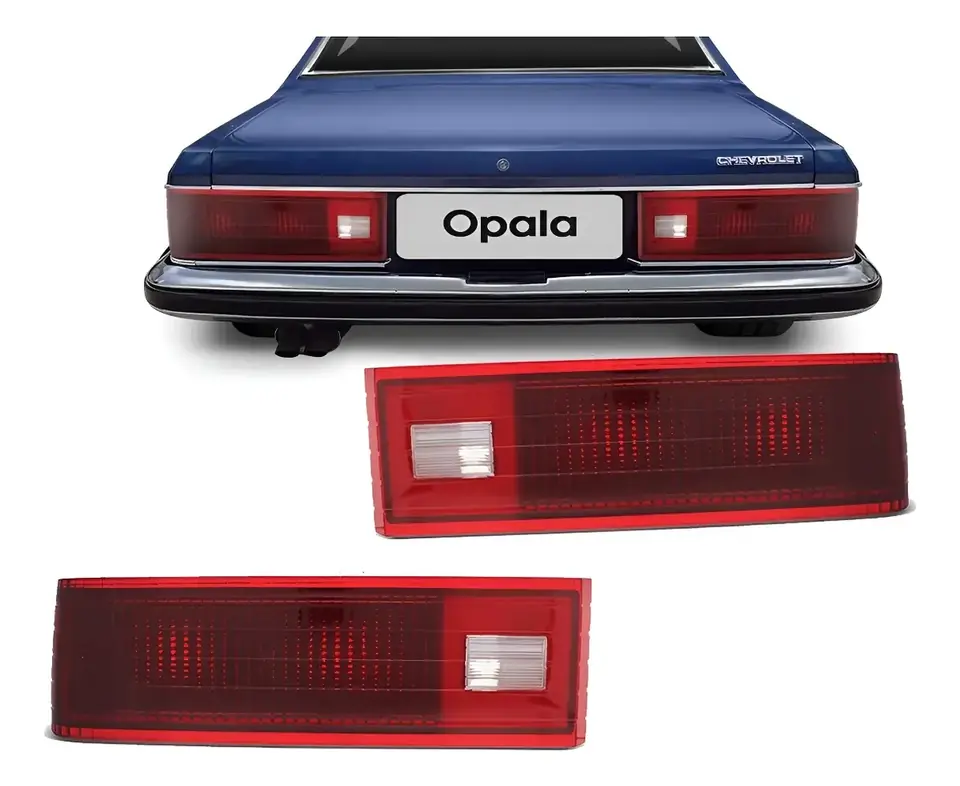 Par Farol Trasero Opala 80 81 82 83 84