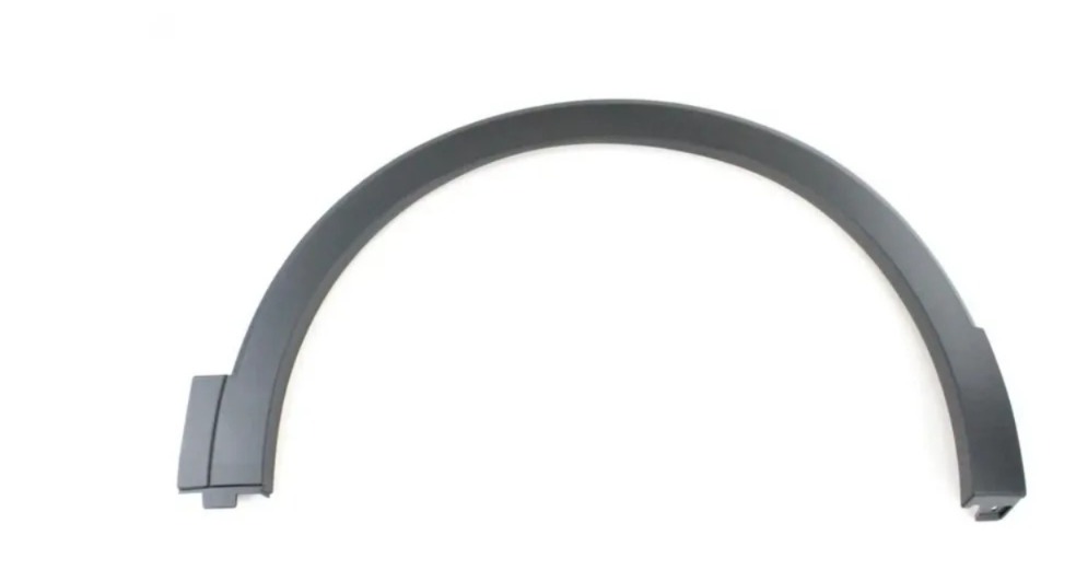 Moldura de aleta delantera derecha original para VW T-Cross