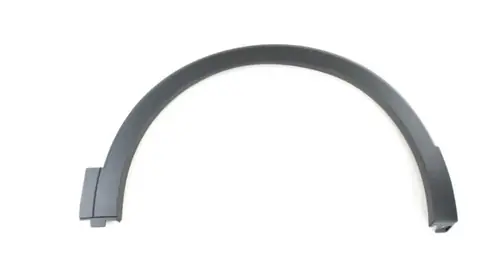 Moldura de aleta delantera derecha original para VW T-Cross