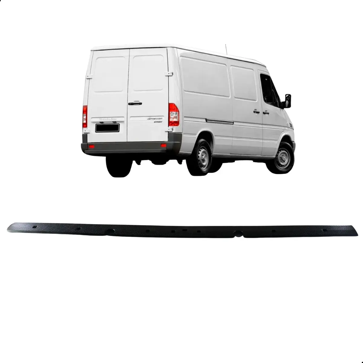 Umbral de puerta trasera para Sprinter 310 311 312 1997 a 2012
