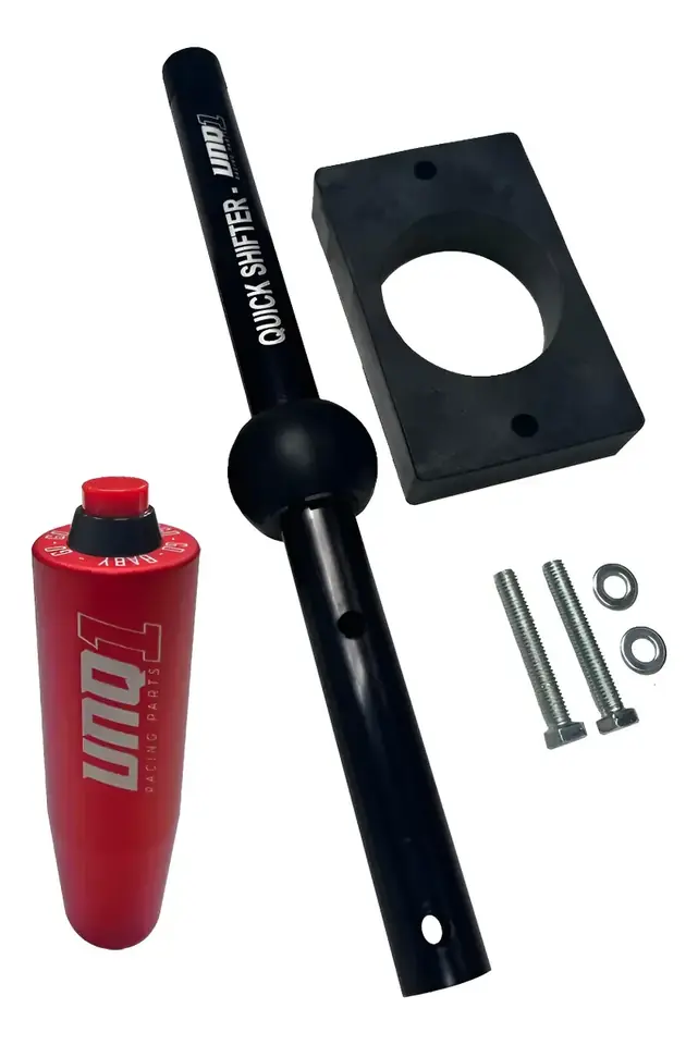 Palanca de Cambios de Enganche Rápido Corta 26 cm – Volkswagen Motor AP