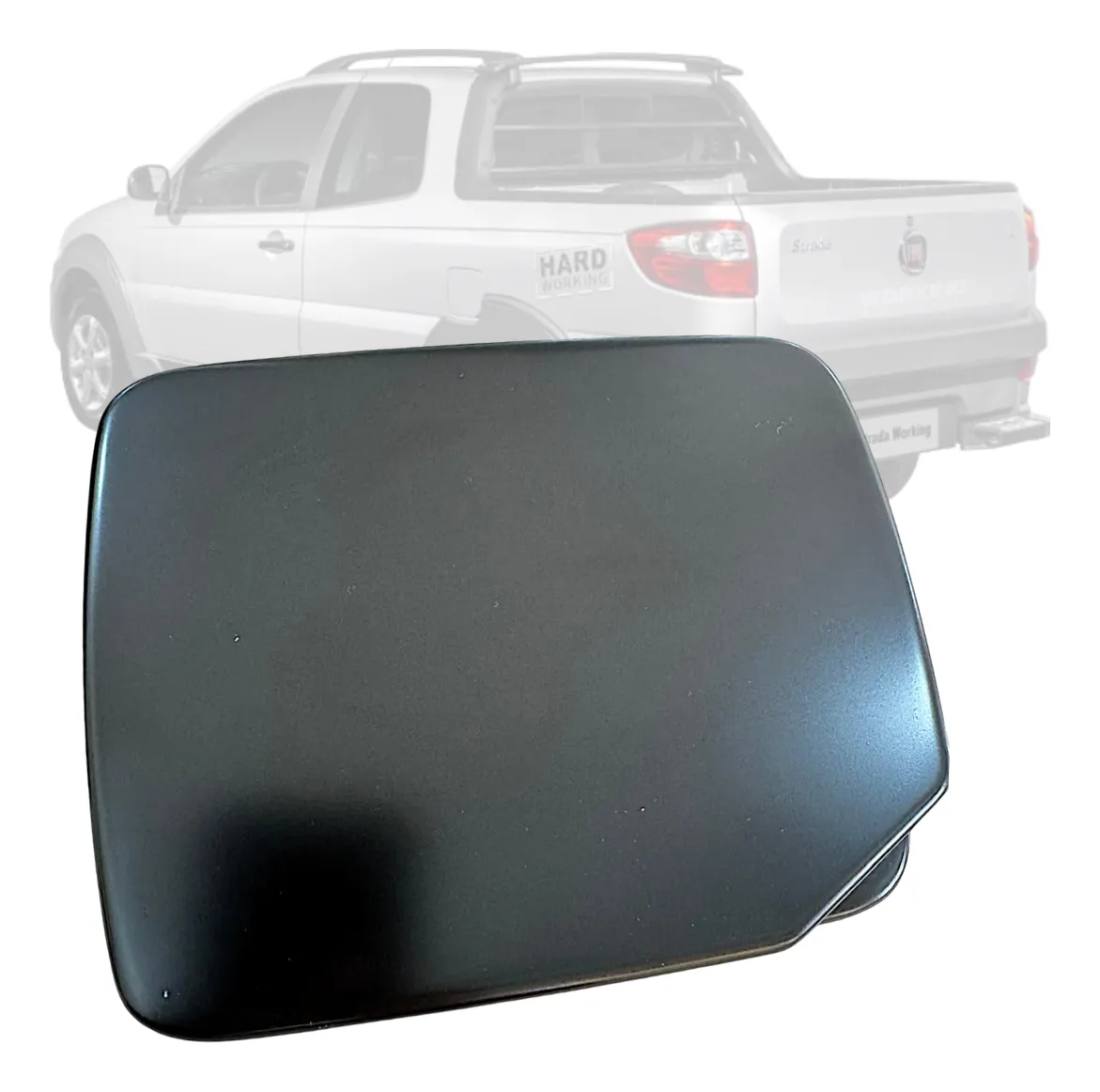 Tapa de combustible Fiat Strada 2013, 2014 a 2020