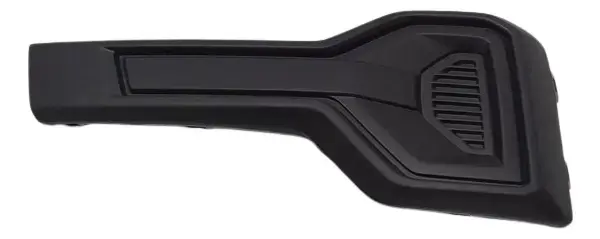 Par moldura de parachoques delantero Oroch 2023 a 2025