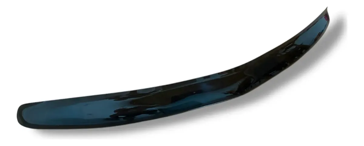 Deflector de capó para Mitsubishi Triton 07 a 16