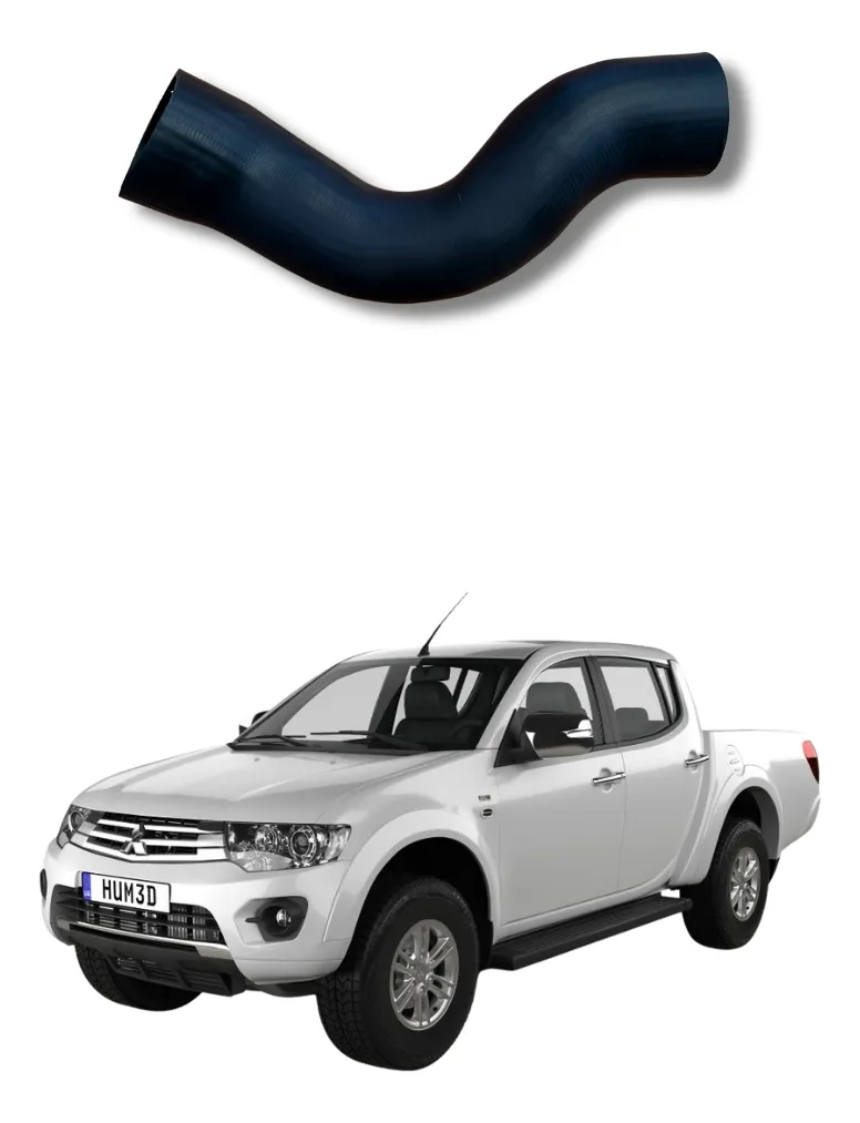 Manguera de salida del intercooler L200 2.4 16v Diésel 2017 al 2022