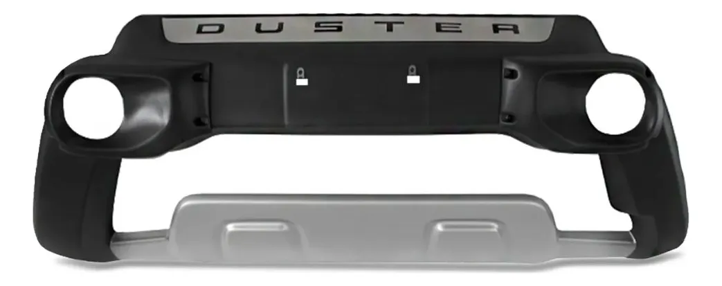 Overbumper delantero para Oroch 2015-2020