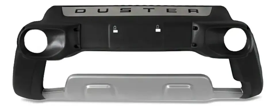Overbumper delantero para Oroch 2015-2020