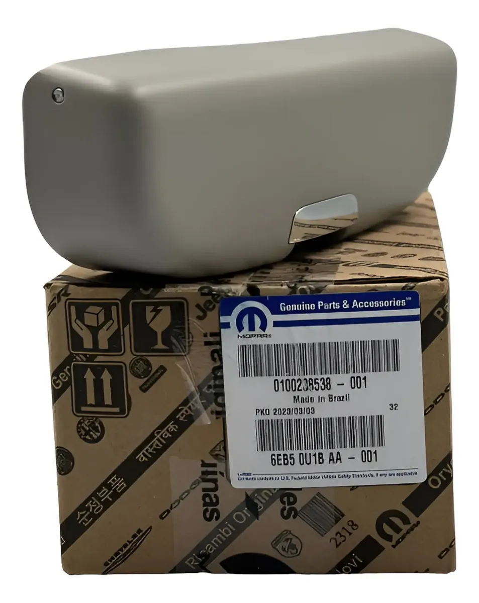 Porta Lentes Izquierdo Fiat Toro 2016–2022
