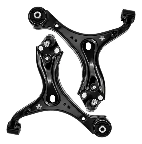 Par de brazos de suspensión delanteros para Honda Civic 2012 a 2016