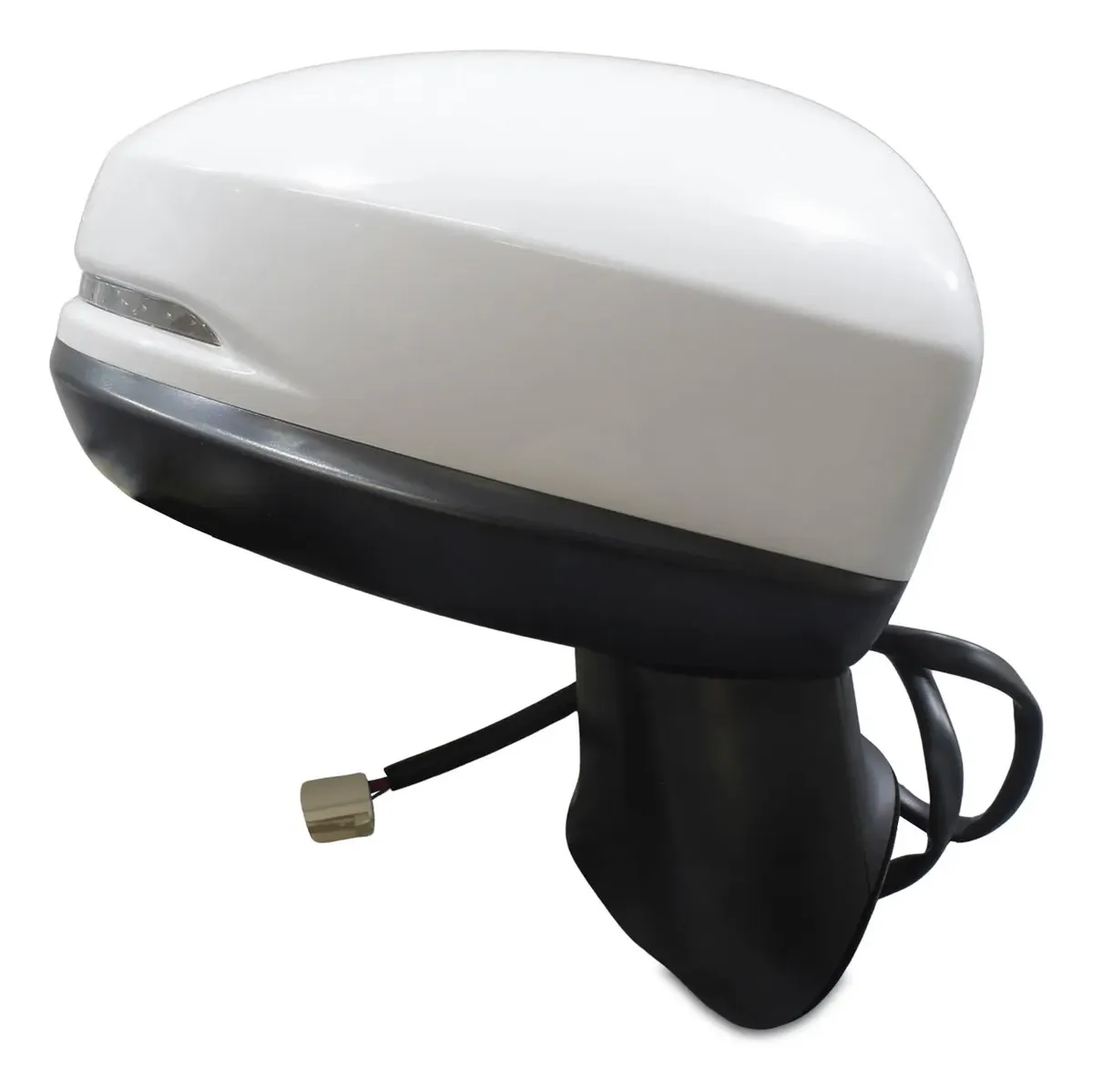Retrovisor Eléctrico Derecho con Pisca para Honda WR-V 2017-2021 y Honda Fit 2015-2021