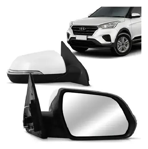 Retrovisor Eléctrico con Luz de Giro para Hyundai Creta 2017-2022 – RCYE91CE