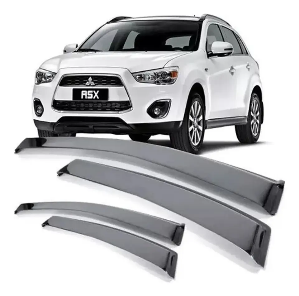Deflector de lluvia para Mitsubishi ASX 2010-2019 (4 puertas)