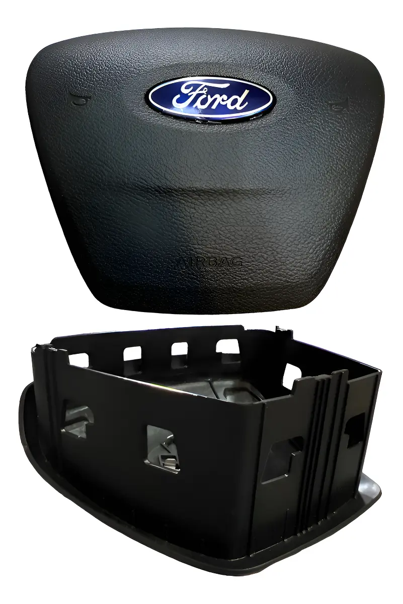 Cubierta de airbag para volante - Nuevo Ecosport