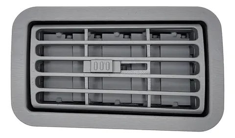 Difusor de aire derecho - S10 Blazer 1995 a 2000