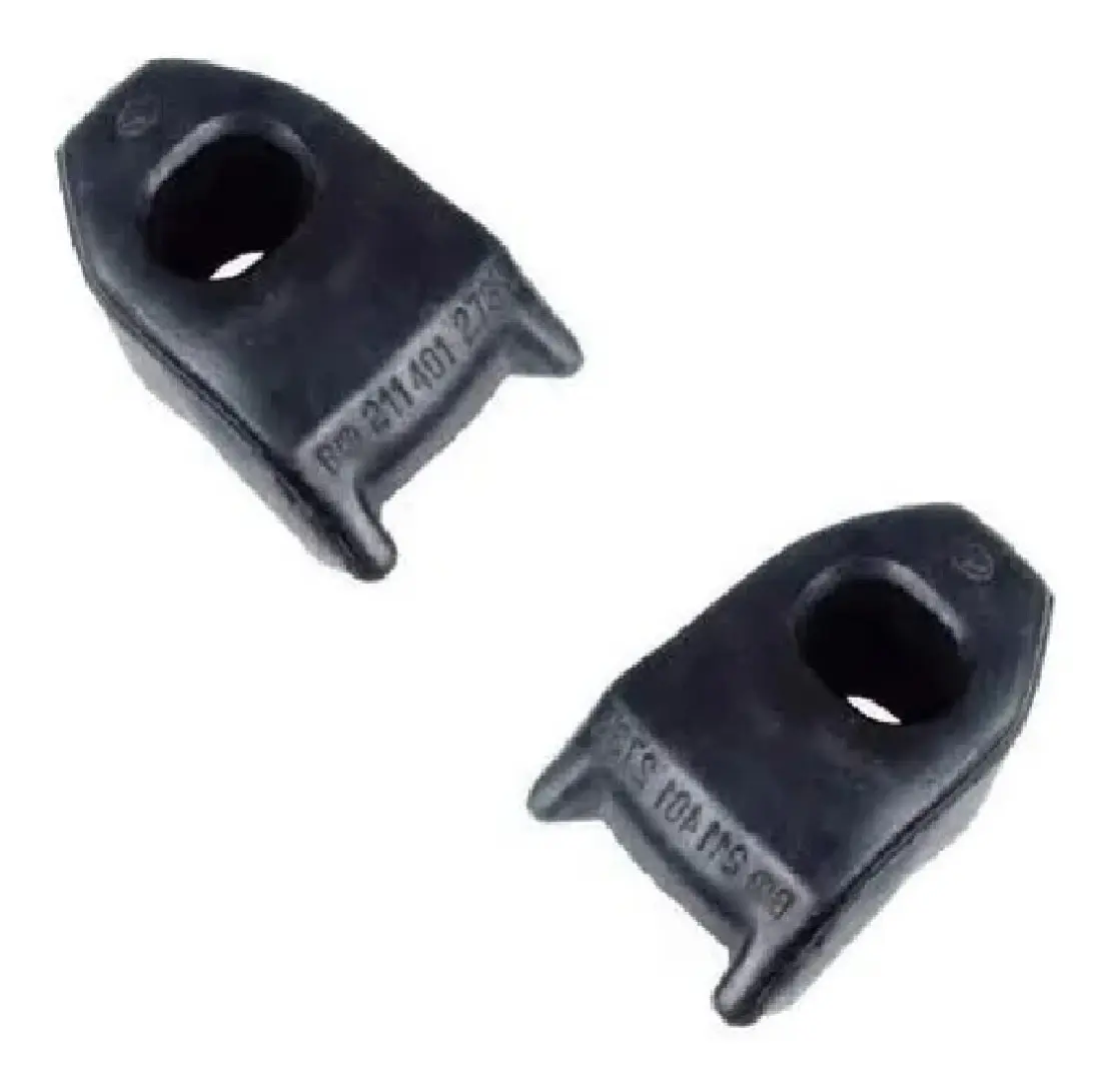 Par de Batentes de Suspensión Delantera Volkswagen Kombi 1975–2013 – 211401273A