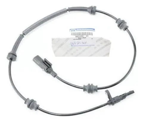 Sensor ABS trasero original Fiat Novo Uno 2016 2017 2018/52137653