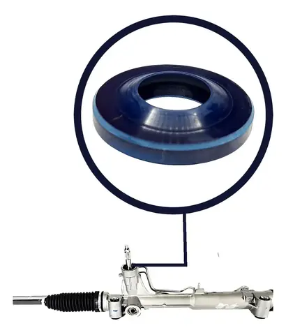 Retén de caja de dirección hidráulica para VW Gol G2-G3-G4 - TRW
