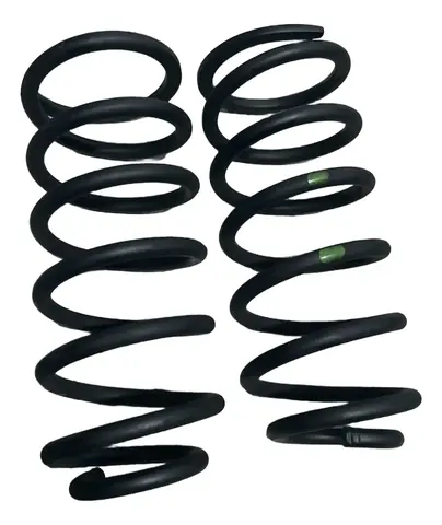 Par de resortes traseros para Honda Civic G8 1.8 2007 2008 2009 a 2011