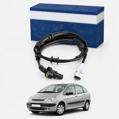Sensor ABS Bosch 0265007665 para Citroën Xsara Picasso 1.6 y 2.0 – Delantero
