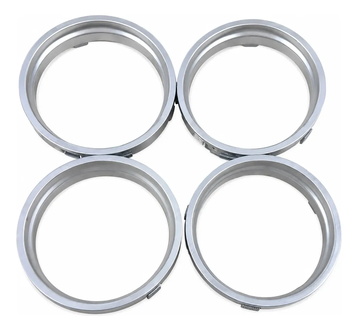 Kit de 4 Aros para Difusores de Aire Volkswagen Gol / Voyage G4 y G5
