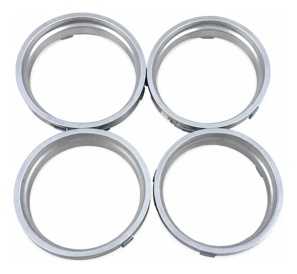 Kit de 4 Aros para Difusores de Aire Volkswagen Gol / Voyage G4 y G5