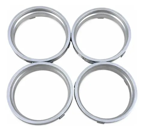 Kit de 4 Aros para Difusores de Aire Volkswagen Gol / Voyage G4 y G5