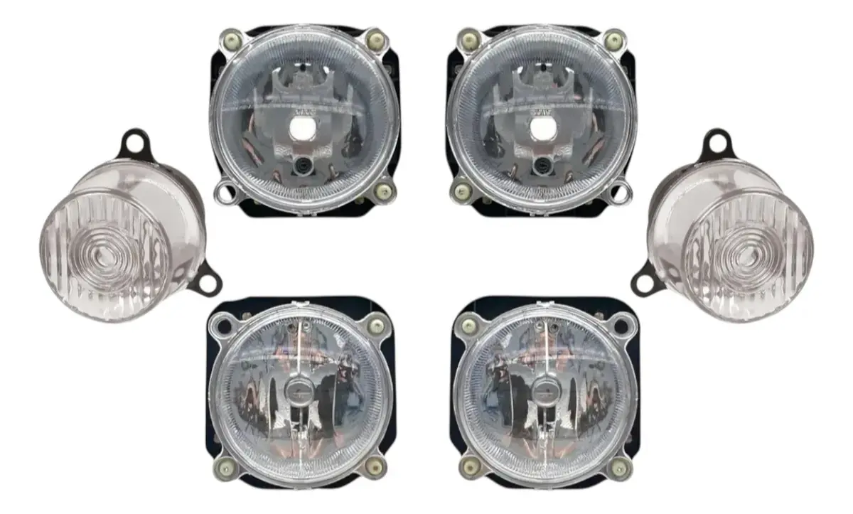 Kit completo de faro e intermitente para Ford Cargo 1722 2429 2623 2629