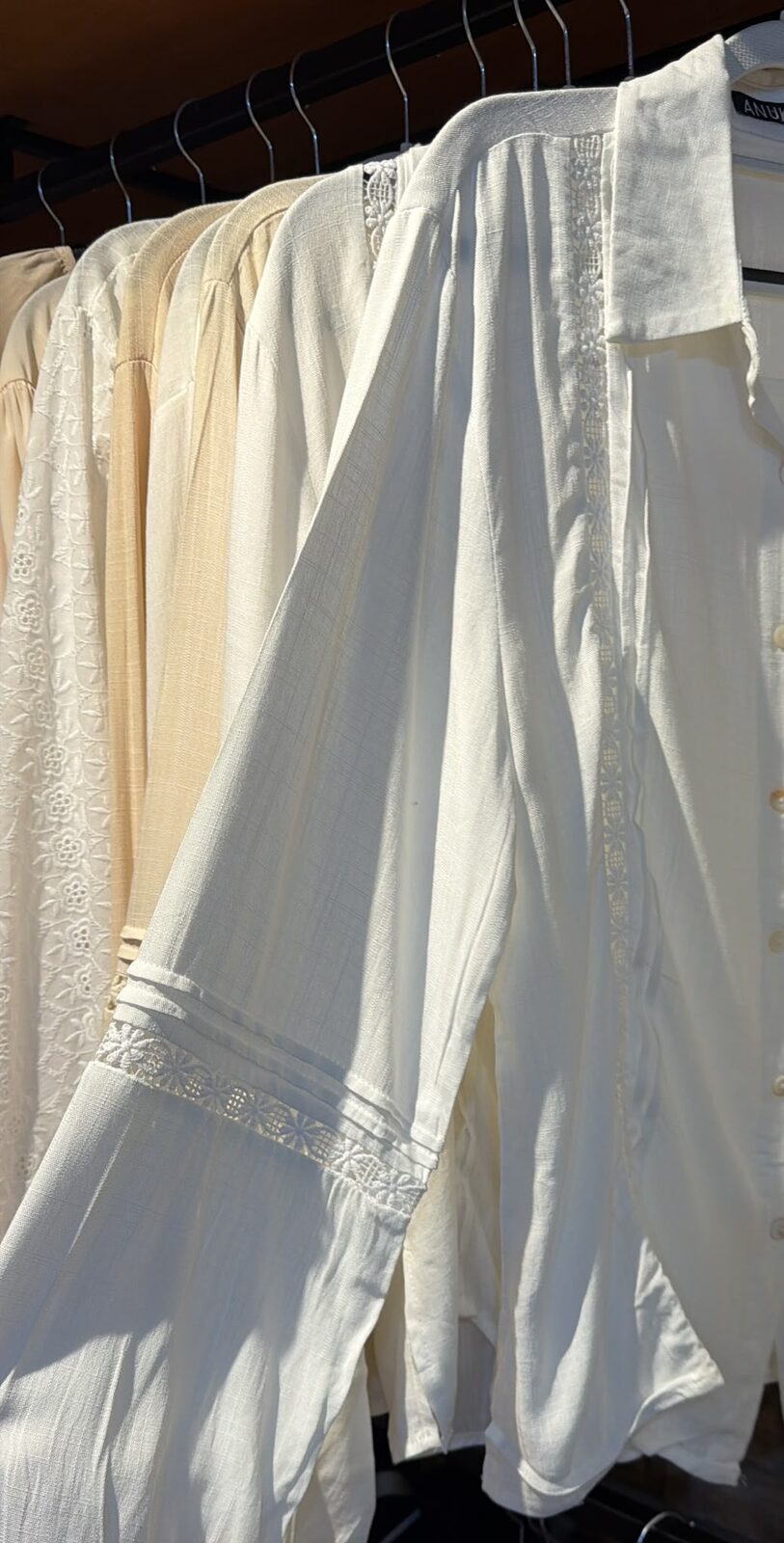 Blusas y Camisas