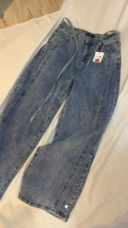 Jeans Tachas
