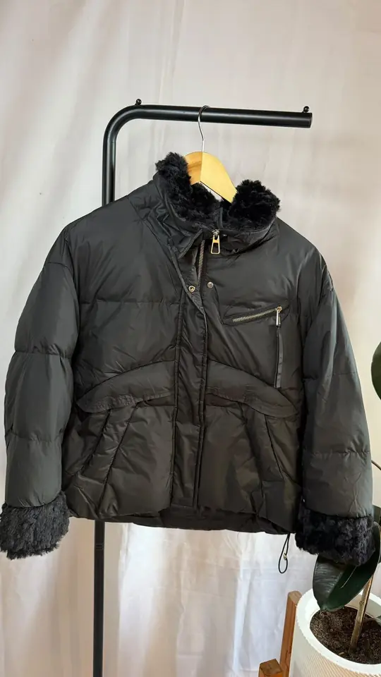 Campera Puffer