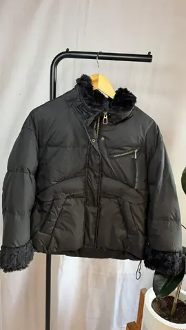 Campera Puffer