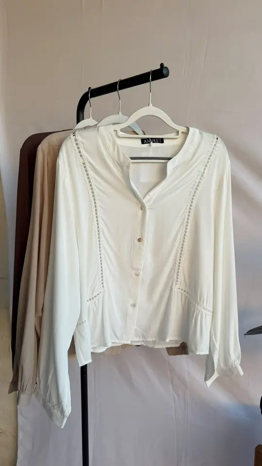 Camisa ALI