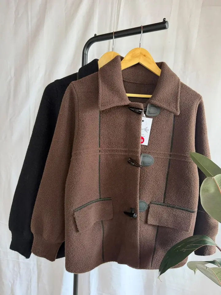 Chaqueta Tejida