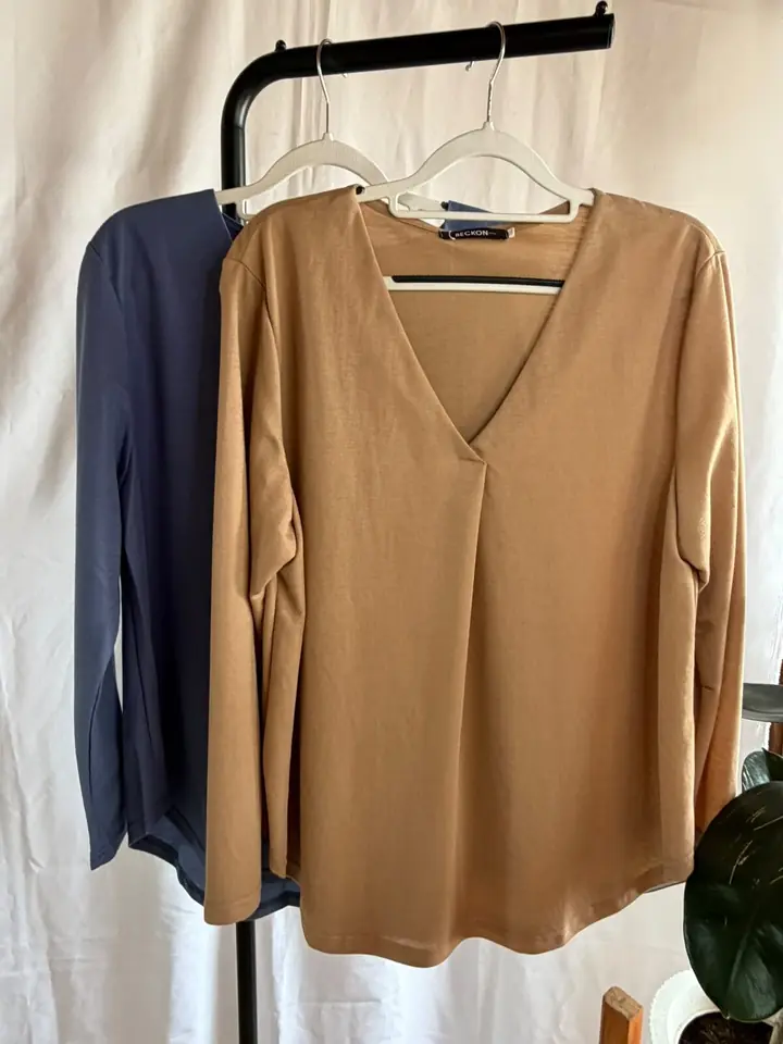 Blusa VOGUE