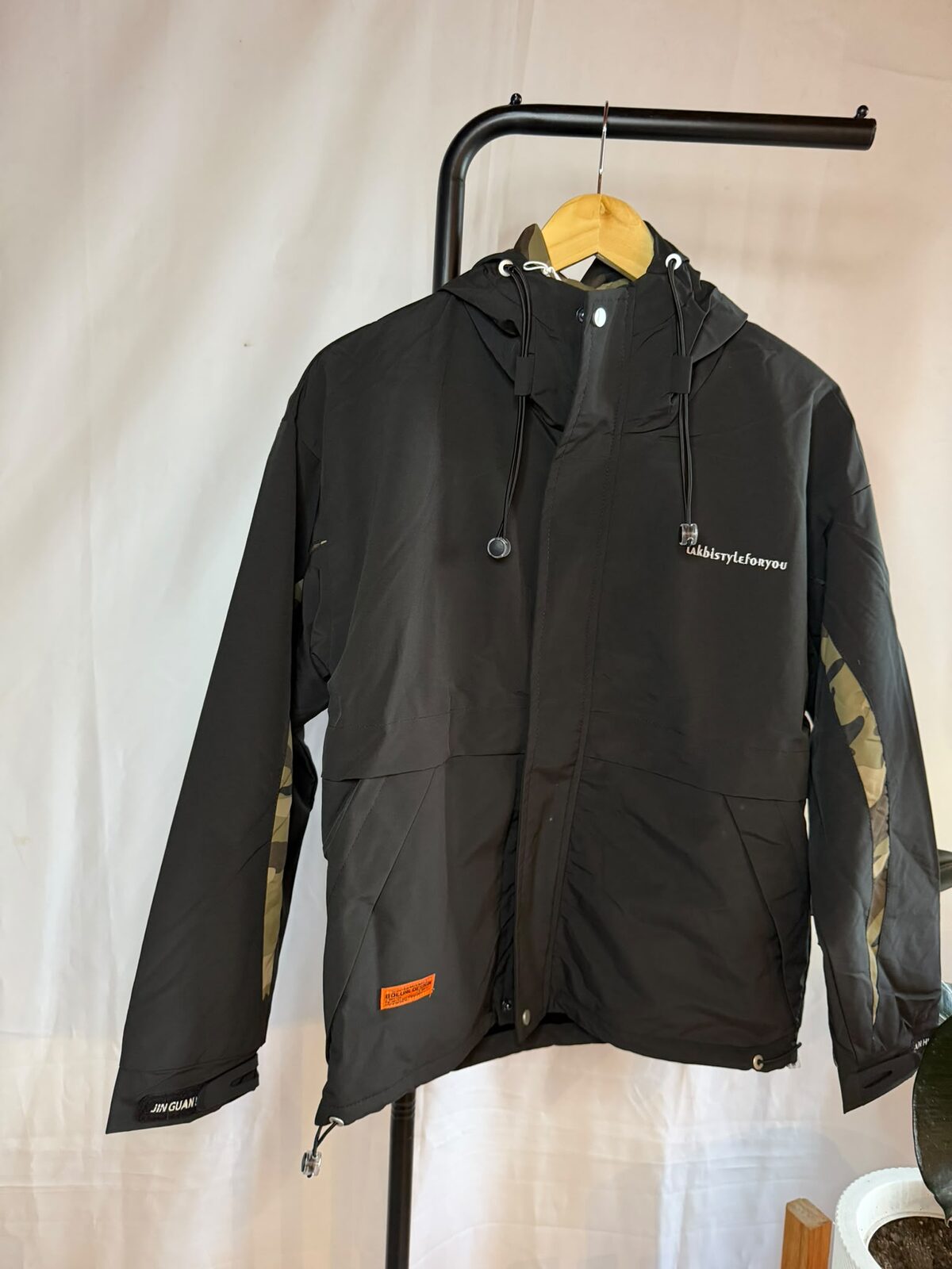 Campera Corderito UNISEX