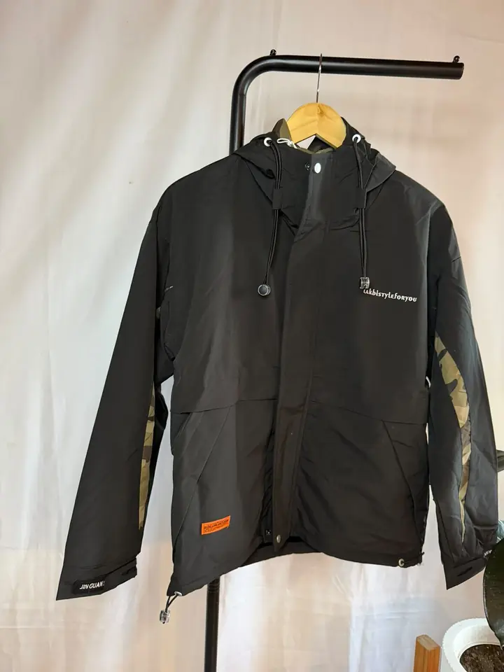 Campera Corderito UNISEX